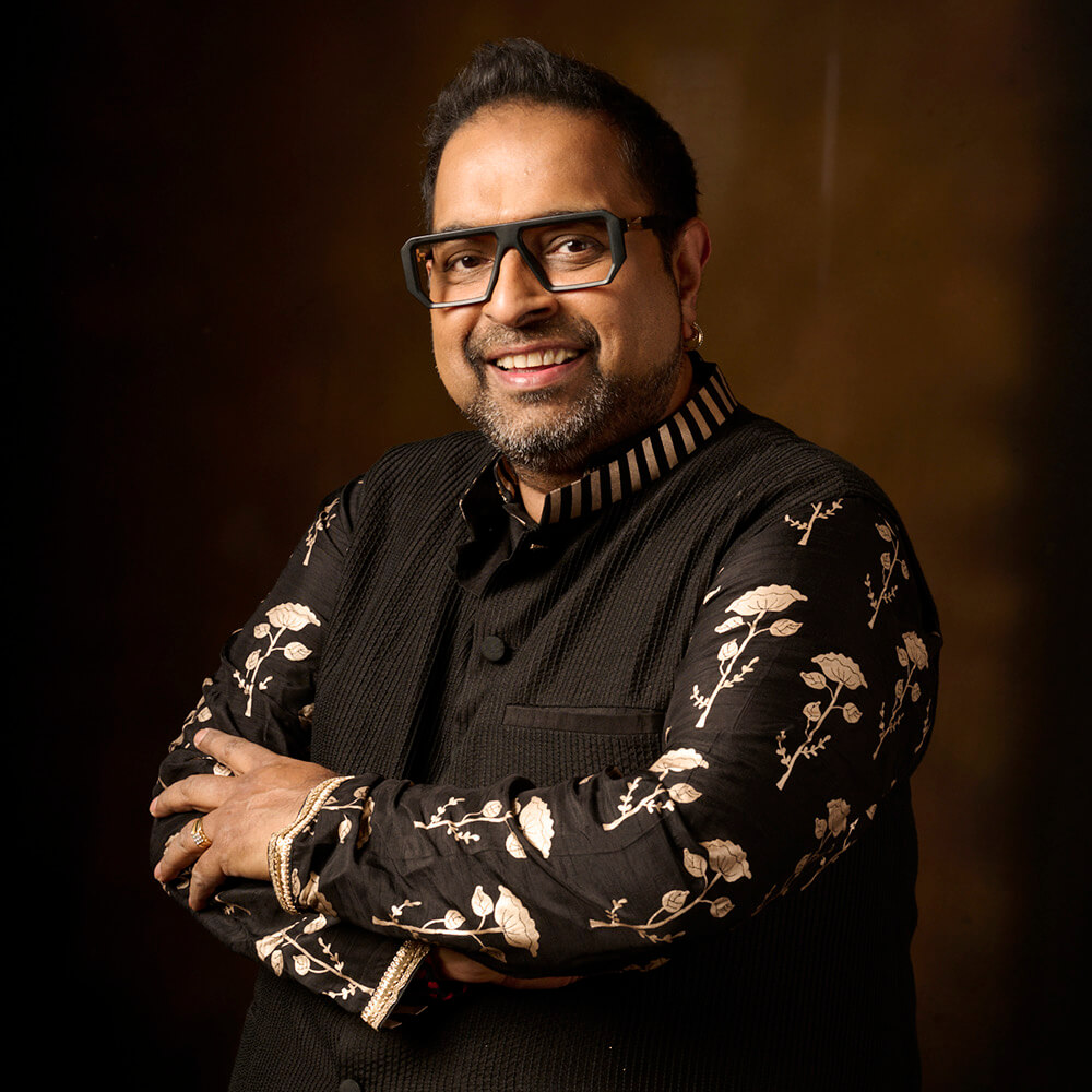 Shankar Mahadevan